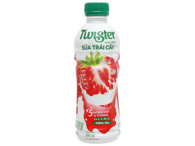 Sữa trái cây, trà sữa
